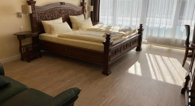Двухместный номер Standard Hotel Gutenberger