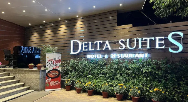 Delta Suites, Buchen Sie Hotel Durgapur Westbengalen