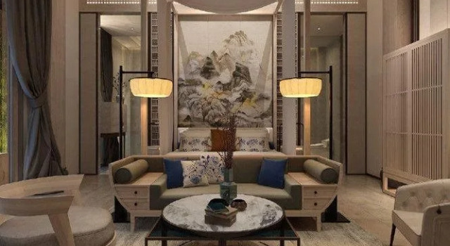 Chengdu OCT Aren House Complex, Boek Hotel Hotels in Chengdu met parkeren, Parkeren