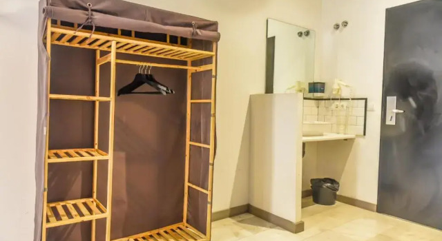 Трёхместный номер Standard Feel Hostels Soho Malaga