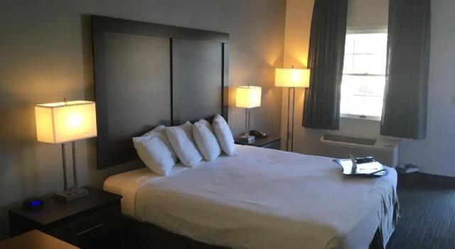 Номер Standard St. Michaels Inn