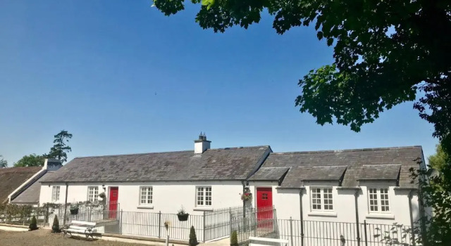 Коттедж Kingsmills Cottages