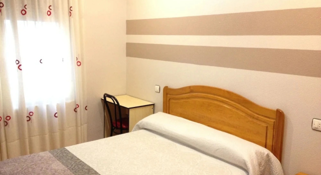 Economy Zimmer Pensión Flipper