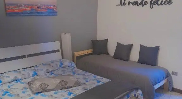 Номер Standard B&B RESTO AL SUD