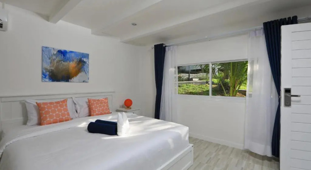 Двухместный номер Deluxe Kata White Villas