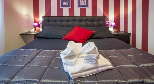 Двухместный номер Standard Il Giglio Rosso B&B