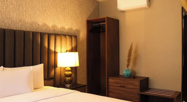 Номер Luxury Hotel Hacienda Aguacaliente