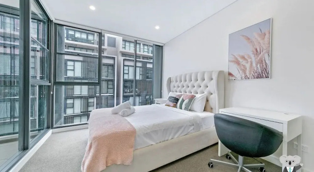 Kozyguru | Zetland | High Level 2Bed Apt & Parking