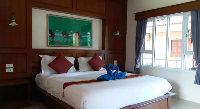 Номер Superior Tamarind Lanta Resort