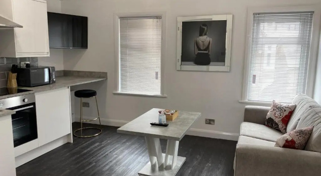 West St Apartments, Varaa Huoneisto Asunnot kohteessa Merseyside, Huoneisto