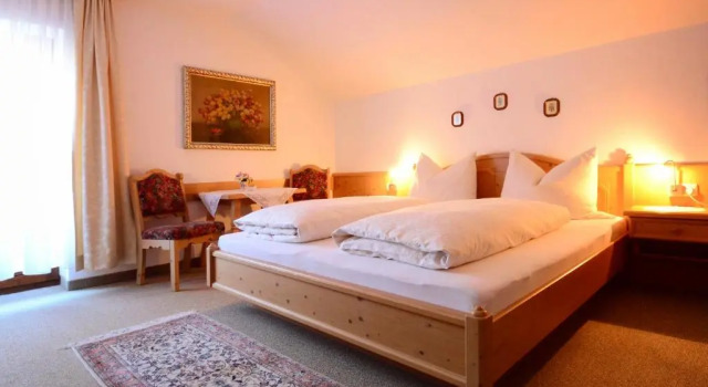Двухместный номер Standard с балконом Haus Magdalena