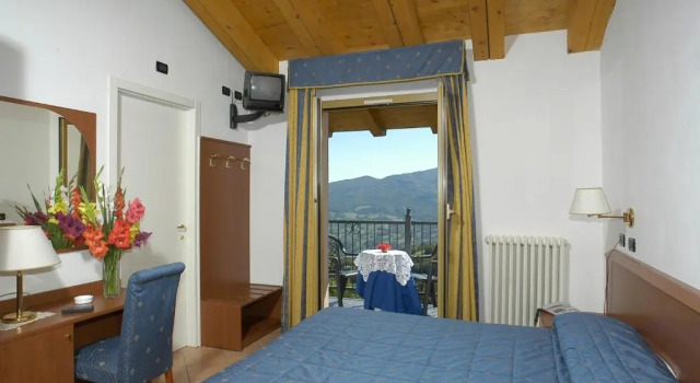 Двухместный номер Standard Hotel Al Poggio