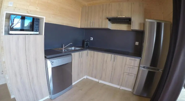 Люкс La Noguera Camping