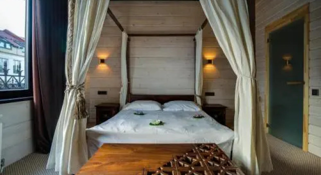 Par Dlya Par Spa, Reserva ahora Resort Hoteles resort en San Petersburgo, Resort