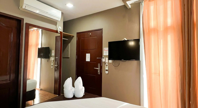 Номер Deluxe Cebu Capitol Central Hotel & Suites powered by Cocotel