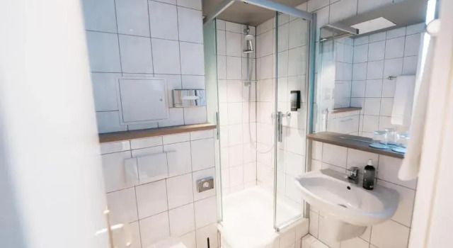 Одноместный номер City Park Hotel