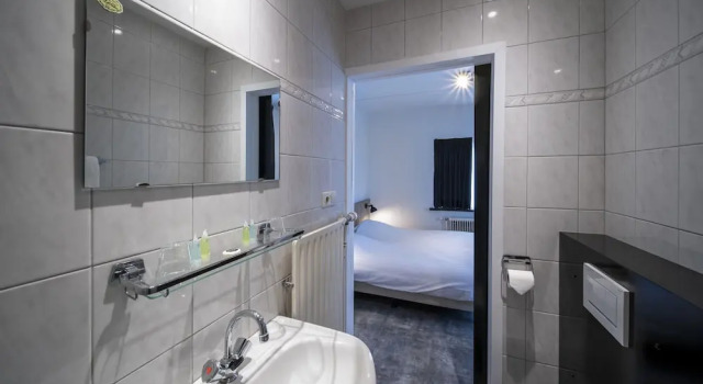 Двухместный номер Deluxe Hotel Restaurant St. Lambert