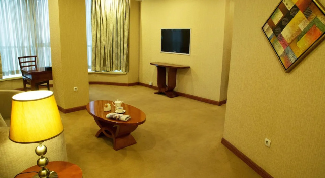 Номер Superior Jupiter International Hotel - Cazanchis