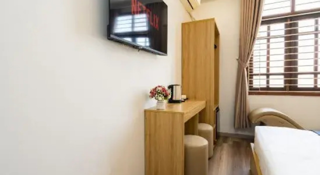 Люкс Phuong Nam Hotel