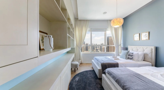 Maison Privee - Marina Quays, Забронировать Отель Отели Эмирата Дубая с бассейном, рядом с Dubai Marina Yacht Club, Бассейн