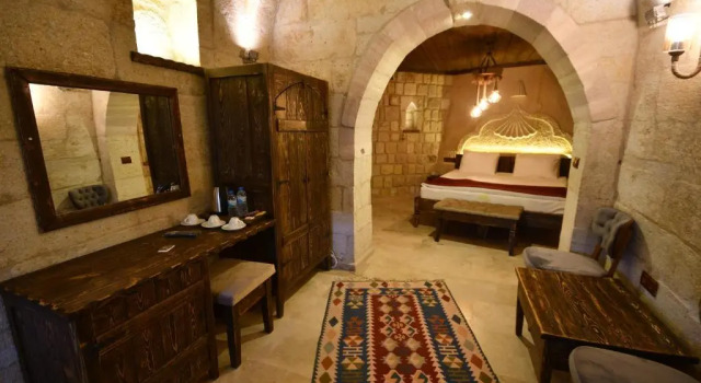 Семейный номер Standard Under Cave Cappadocia