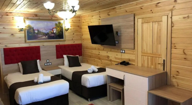 Бунгало Ensar Hotel