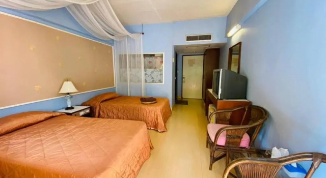 Люкс Safari Riviera Resort