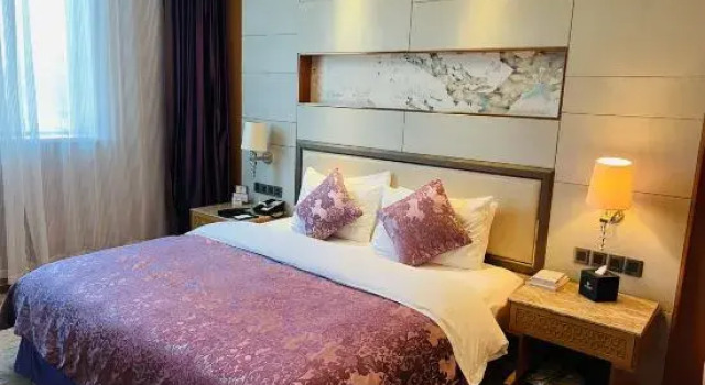Люкс Mingdu Ziwei Garden Hotel