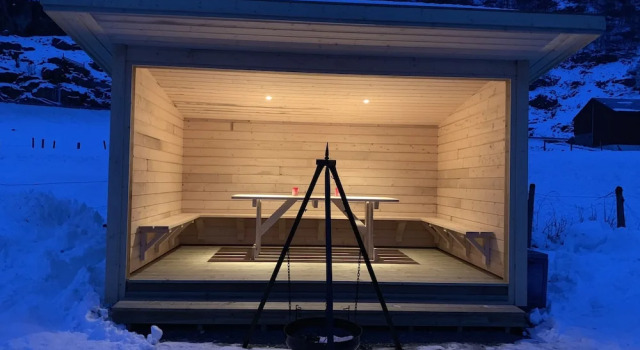 Rullestad Camping, Buchen Sie Campingplatz Fjæra Vestland