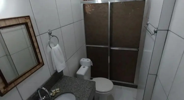 Номер Standard Pousada toca do cambu