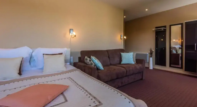 Suite Les Orchidées , Hôtel & Restaurant