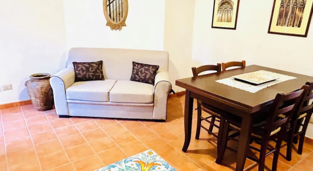 Апартаменты Casale il Saùco