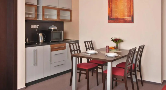 Апартаменты Wellness Apartmanovy dom Familia Smokovec