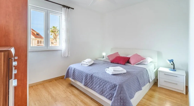 Apartment Magical View, Book Lejlighed Hoteller i Split Region med parkering, Parkering