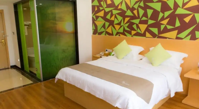 Vatica Xiamen Siming District Exhibition Center Railway Station Lianqian West Road Hotel, Book Hotel Huli 