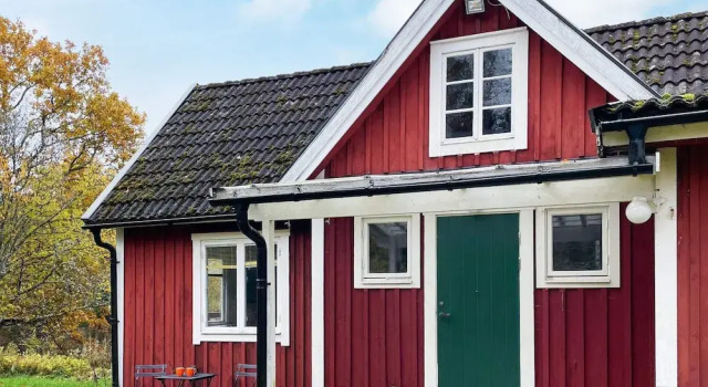Коттедж 10 Person Holiday Home in Kyrkhult