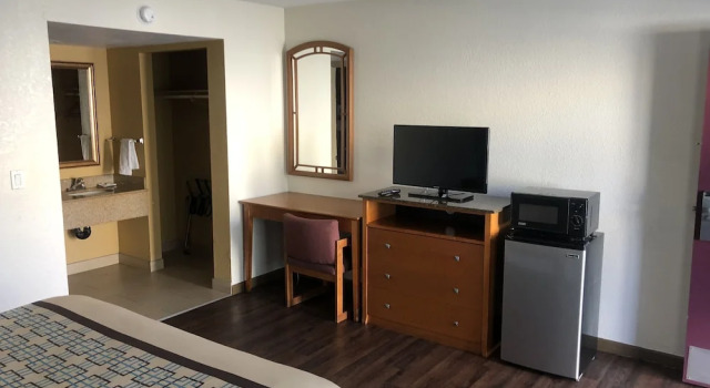 Двухместный номер Standard Northgate Motel