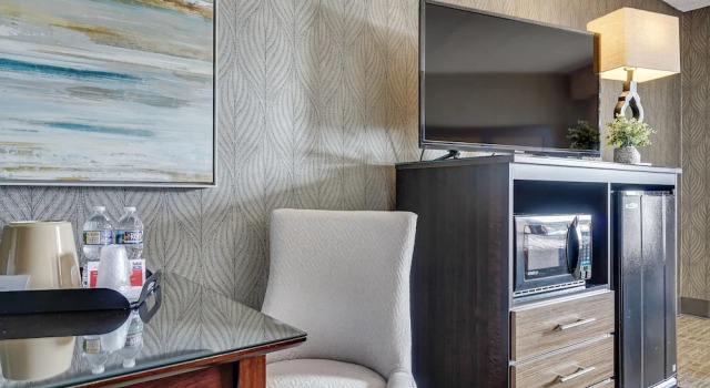 Четырёхместный номер Classic Blue Creek Inn