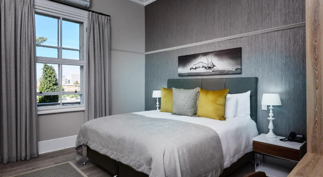 Номер Deluxe Cloud 9 Boutique Hotel and Spa