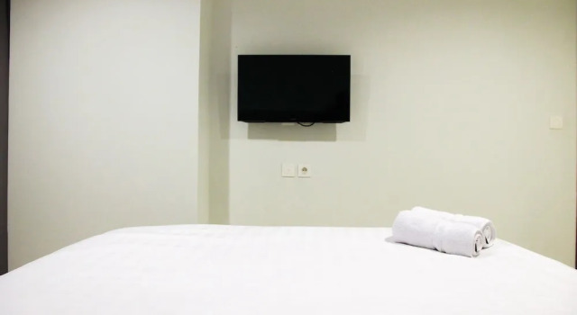 Minimalist New Furnish 2BR L'avenue Apartment near Tebet, Book Lejlighed Hoteller i Tebet med pool, Swimmingpool