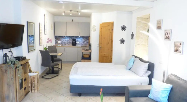 Студия Ferienappartments Neumann