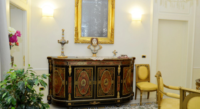 Номер Standard B&B Casa Dalleri