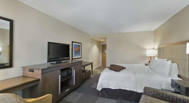 Двухместный номер Hampton Inn & Suites Phoenix/Scottsdale