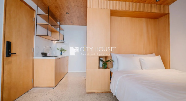 Студия Superior CityHouse - Abora