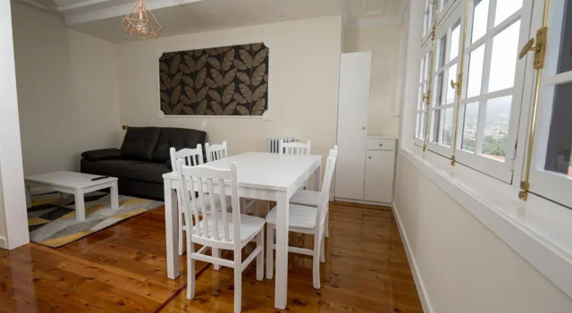 Huoneisto parvekkeella Apartamentos Ramar 1