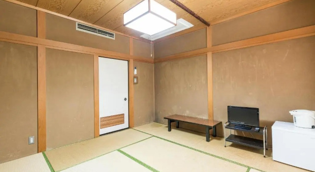 Четырёхместный номер Standard Tabist Samotokan Owariasahi