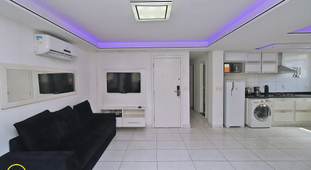 Moderno Apto 3 Suites P/ 8 Pessoas Em Copacabana