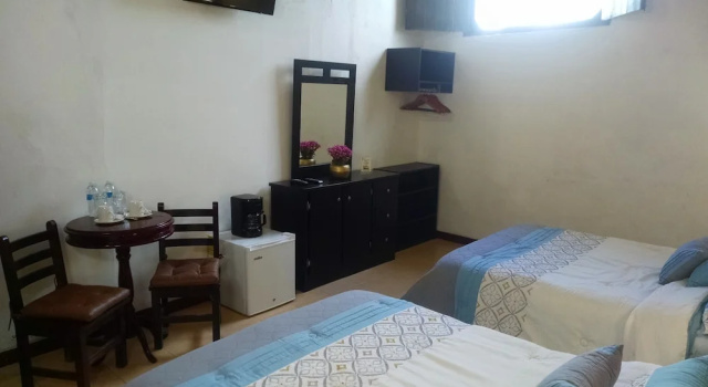 Номер Comfort Hotel Maya Ah Kim Pech