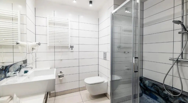 Номер Comfort Hotel Perfect