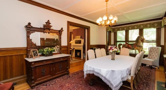 Saratoga Dreams B&B, Забронировать Отель «постель и завтрак» Отели Саратога-Спрингса 3 звезды, 3*